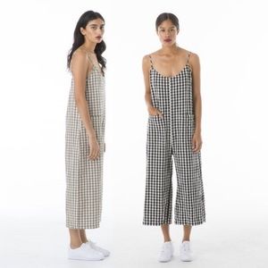 COPY - Ali Golden jumpsuit with patch pockets sz …